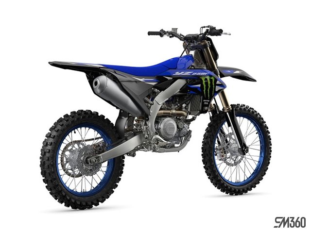 2027 Yamaha YZ250F