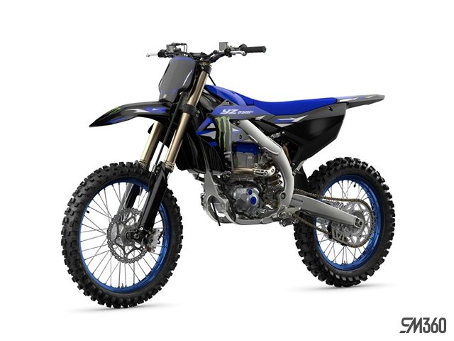 2027 Yamaha YZ250F