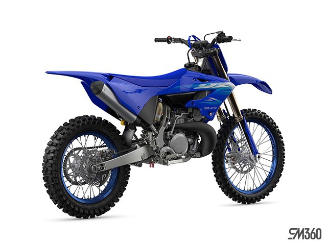 2027 Yamaha YZ250X