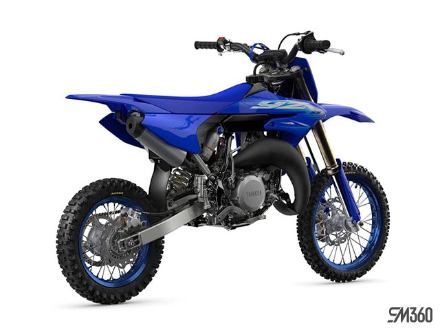 2027 Yamaha YZ65