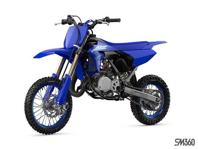 2027 Yamaha YZ65