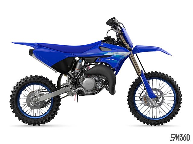 2027 Yamaha YZ85