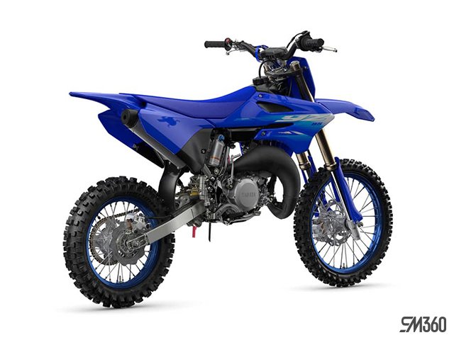 2027 Yamaha YZ85