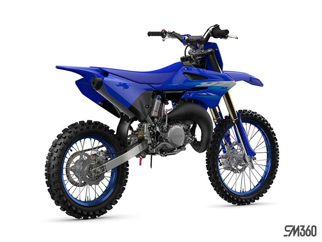 Yamaha YZ85LW  2027