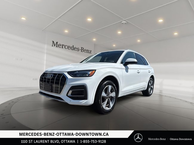 2024 Audi Q5 Komfort 40 TFSI quattro 7sp S Tronic