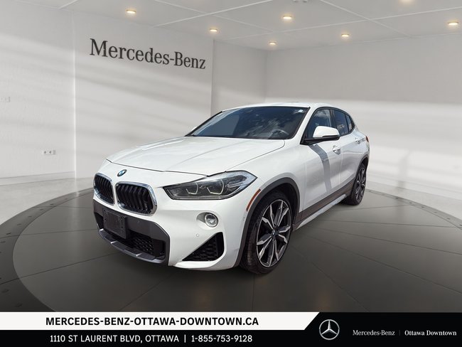 2018 BMW X2 xDrive28i