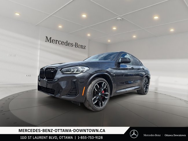 2023 BMW X4 M40i