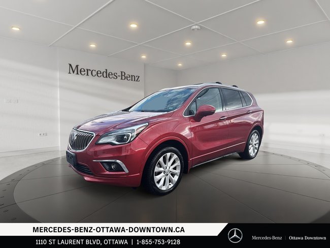 2017 Buick ENVISION Premium II