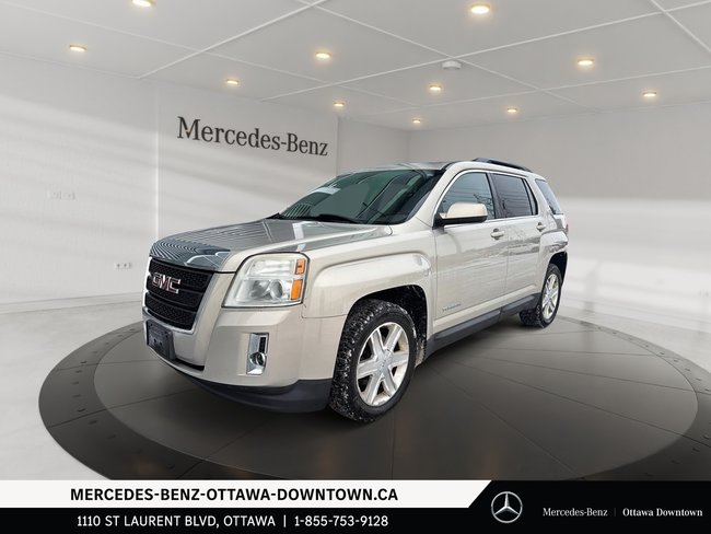 2011 GMC Terrain SLE2 FWD 1SB
