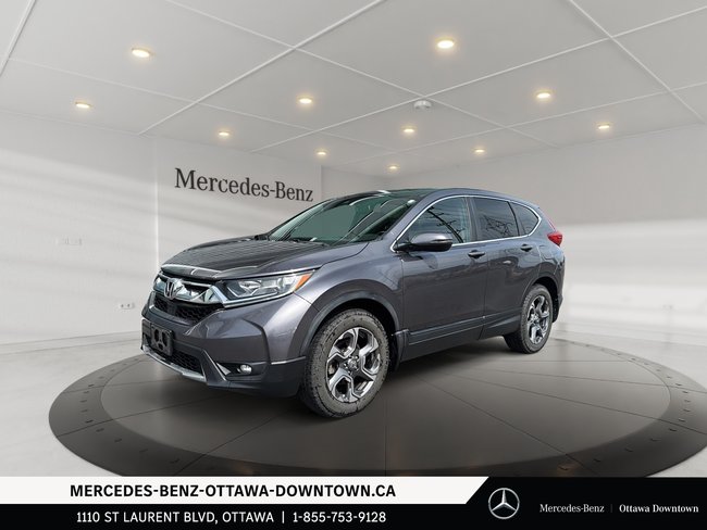 2019 Honda CR-V EX-L AWD CVT