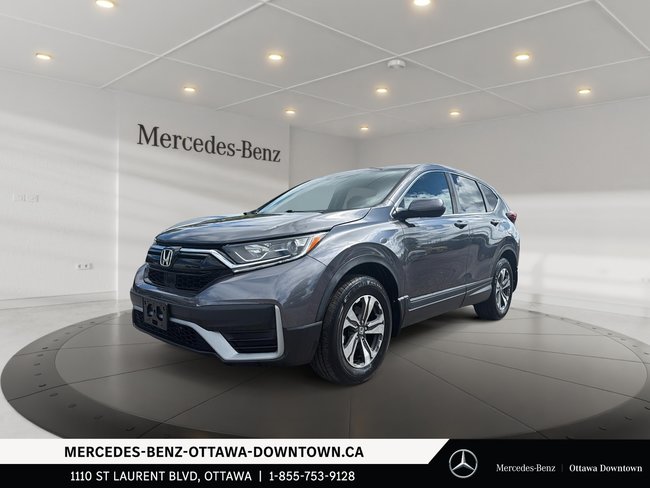 2021 Honda CR-V LX 4WD