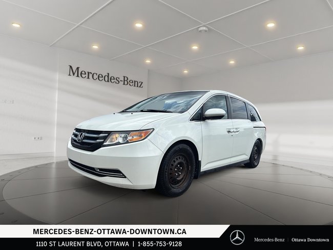 2015 Honda Odyssey EX