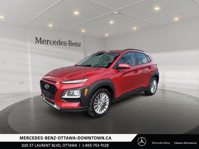 2019 Hyundai Kona 2.0L FWD Preferred