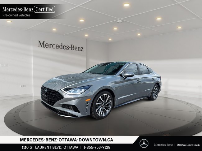 2022 Hyundai Sonata Luxury