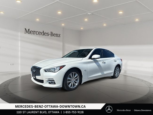 2017 Infiniti Q50 3.0T AWD