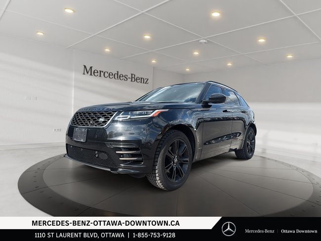2020 Land Rover Range Rover Velar P300 R-Dynamic S