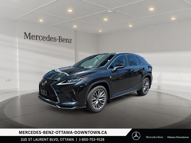2022 Lexus RX 350 AWD