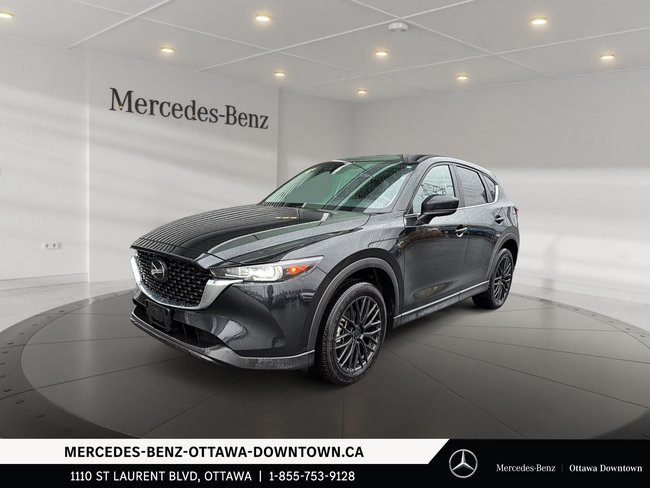 2024 Mazda CX-5 GS Comfort AWD