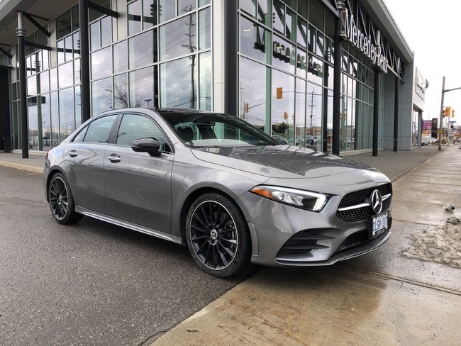 Mercedes-Benz Ottawa Downtown | Your Mercedes-Benz dealership