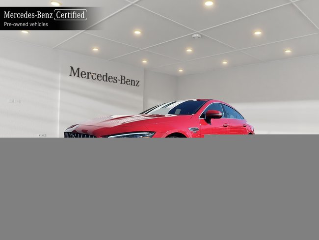 2021 Mercedes-Benz AMG GT53 4MATIC+ Coupe