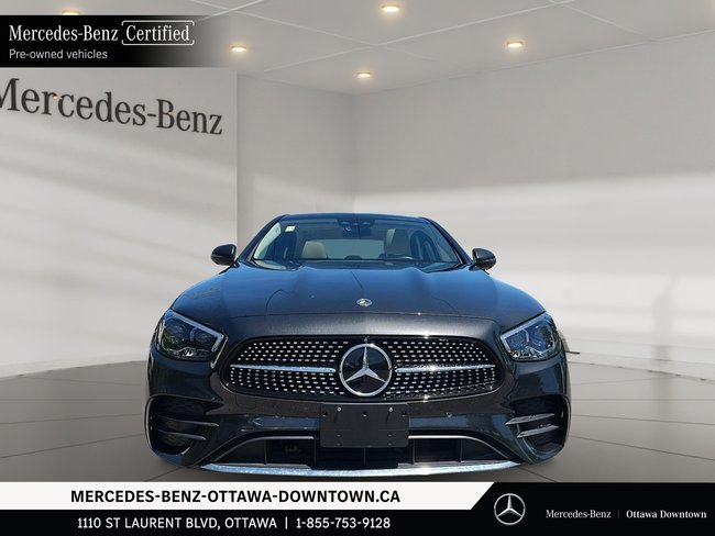 2021 Mercedes-Benz E450 4MATIC Sedan