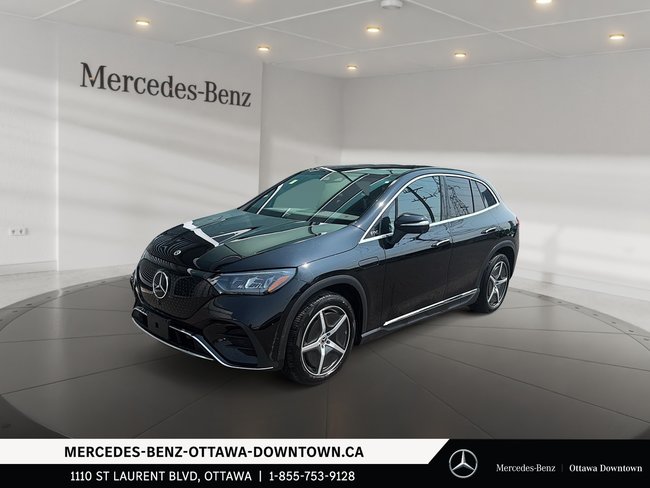 2023 Mercedes-Benz EQE350 4MATIC SUV (BEV)