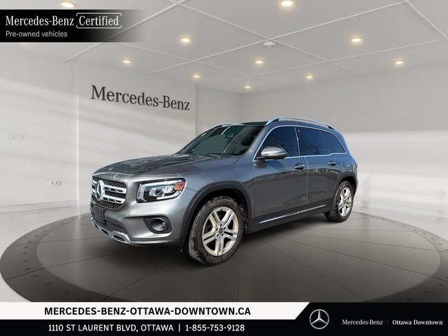2021 Mercedes-Benz GLB250 4MATIC SUV