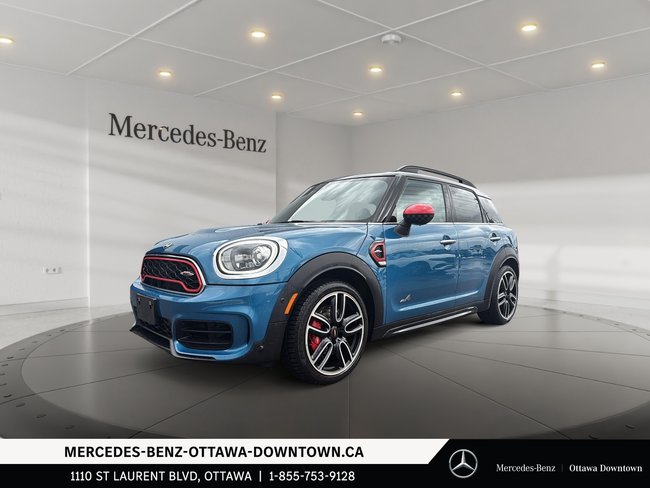 2019 MINI John Cooper Works Countryman ALL4