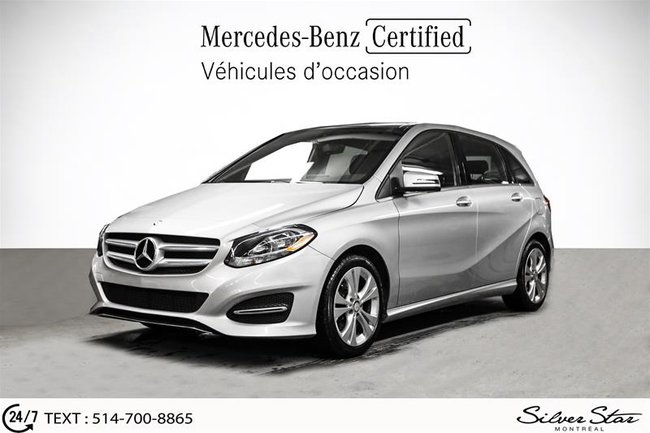 Your Mercedes Benz Dealer In Montreal Silver Star Mercedes Benz
