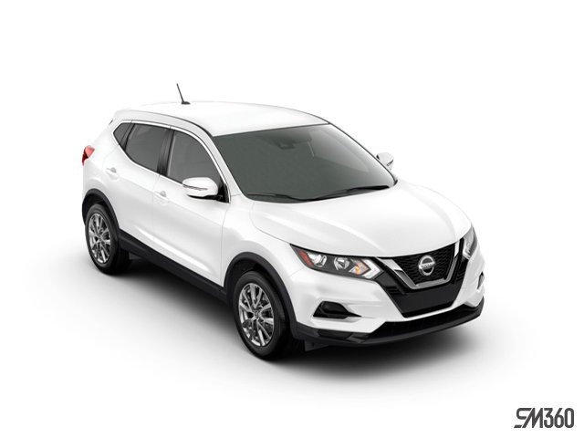 Fredericton Nissan The 2021 Nissan Qashqai S Cvt In Fredericton