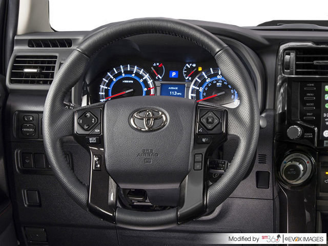 Vimont Toyota Laval The 21 Toyota 4runner Trd Pro