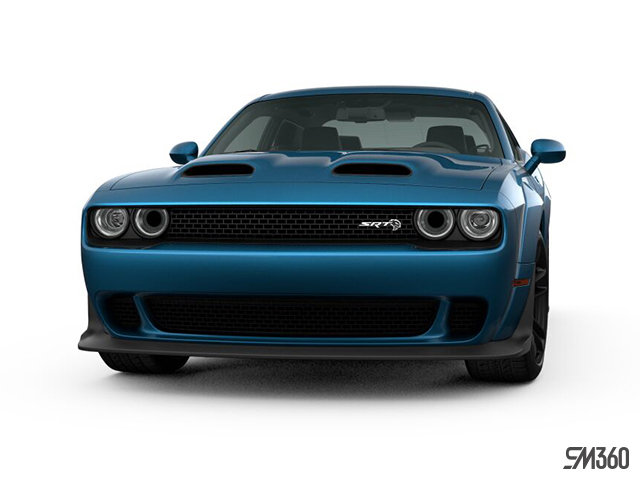 challenger hellcat 2022 blue