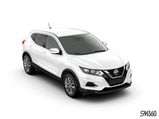 Coupal Brassard Nissan The 2022 Nissan Qashqai S Fwd In Saint Jean Sur Richelieu And Chambly