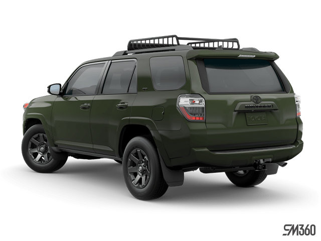 There is a discussion thread on 4Runners.com forum comparing the 4Runner TRD OR Premium with KDSS.