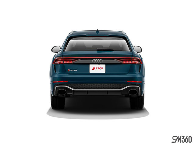 AUDI RS Q8 BASE RS Q8 2023 photo-3