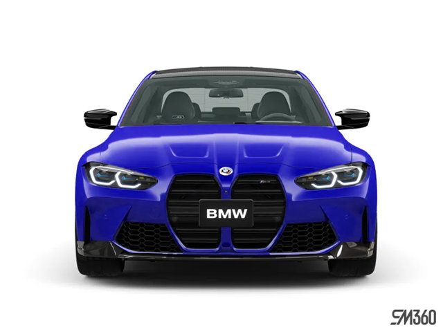 2023 BMW M3 COMPETITION M XDRIVE EDITION 50 JAHRE M photo-2