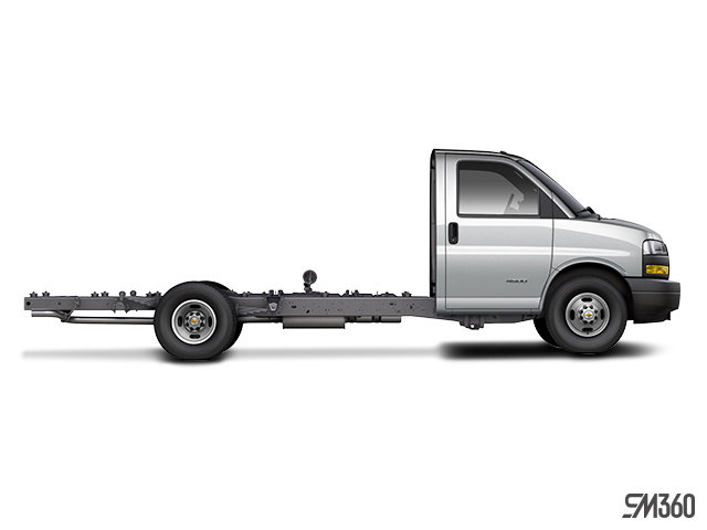 Chevrolet Buick GMC le Perrot The 2023 Chevrolet Express