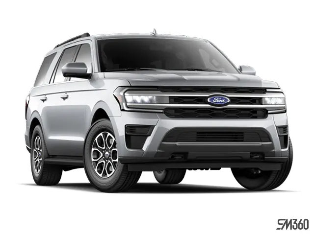 2023 FORD EXPEDITION XLT photo-2