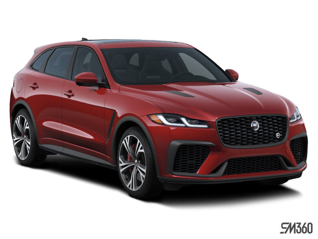 2023 Jaguar F Pace Specs