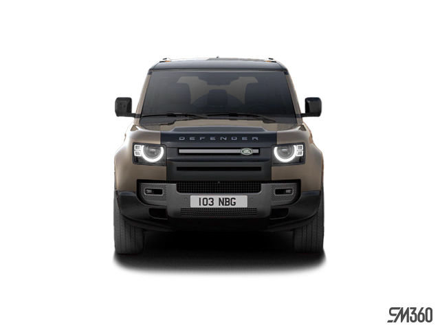 LAND ROVER Defender 110 MHEV X 2023 photo-2