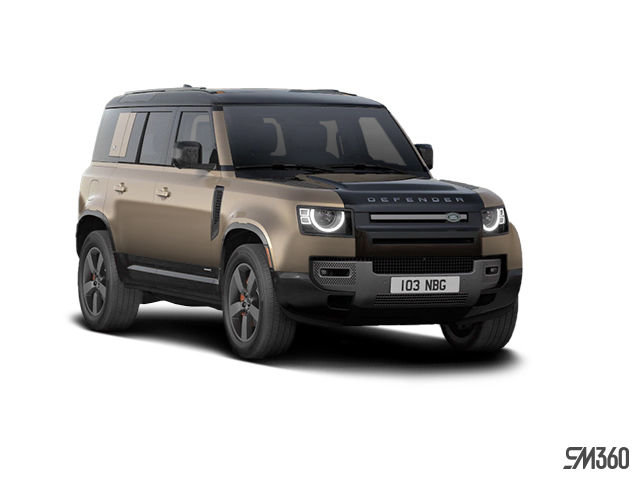 2023 LAND ROVER Defender 110 MHEV X photo-3