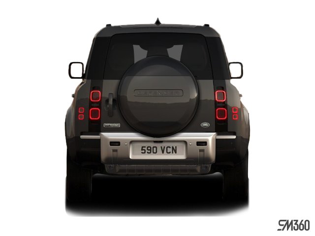 2023 LAND ROVER Defender 130 MHEV FIRST EDITION photo-3