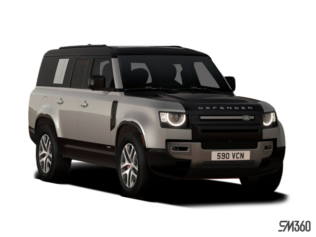 2023 LAND ROVER Defender 130 MHEV X photo-2