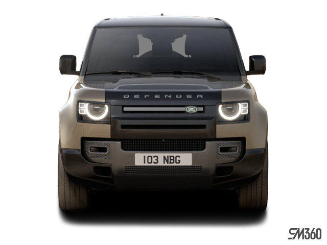 2023 LAND ROVER Defender 90 MHEV X photo-2