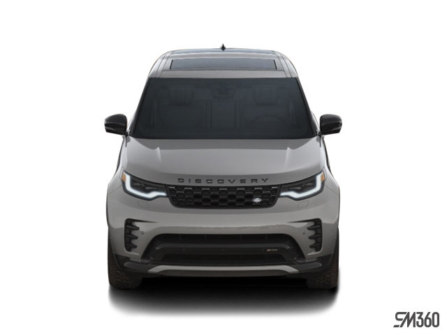2023 LAND ROVER Discovery MHEV R-DYNAMIC HSE photo-2