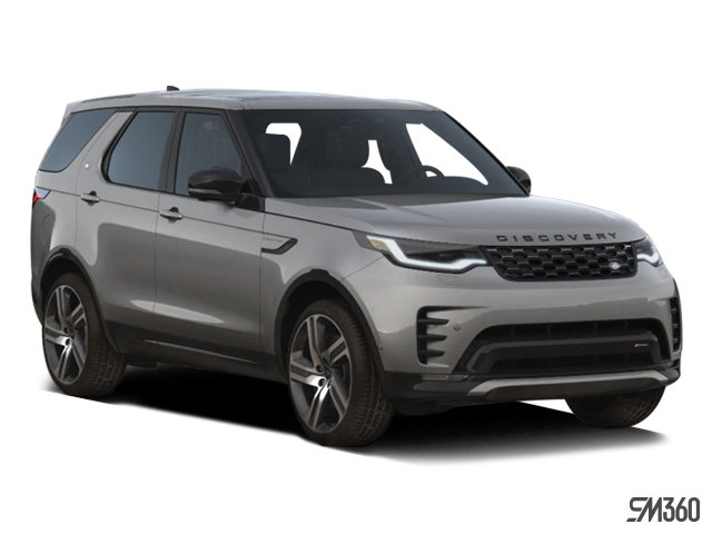 2023 LAND ROVER Discovery MHEV R-DYNAMIC HSE photo-3