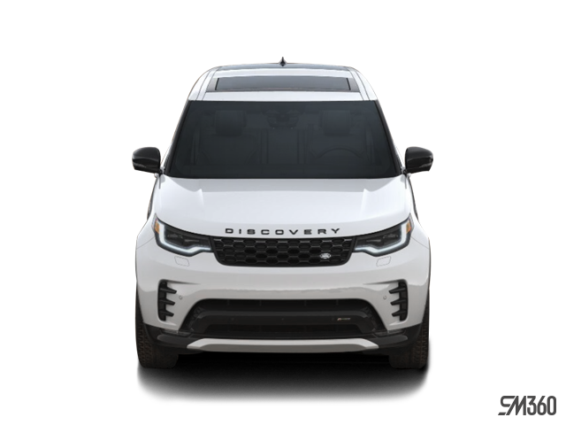 2023 LAND ROVER Discovery MHEV R-DYNAMIC S photo-2
