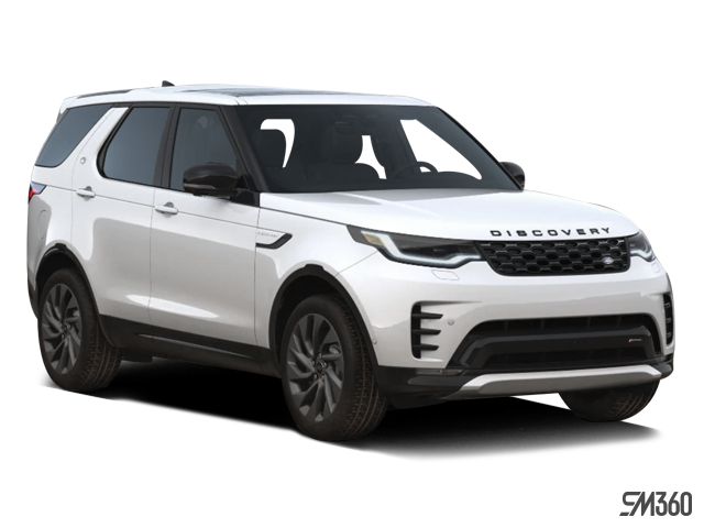 2023 LAND ROVER Discovery MHEV R-DYNAMIC S photo-3