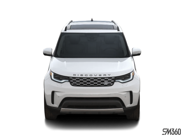 2023 LAND ROVER Discovery MHEV S photo-2
