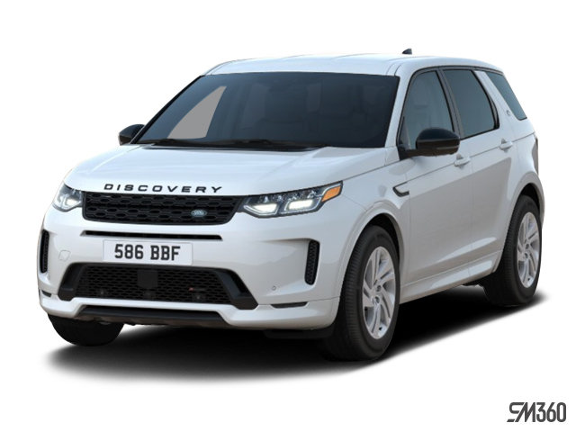 2023 LAND ROVER Discovery Sport R-DYNAMIC S photo-2